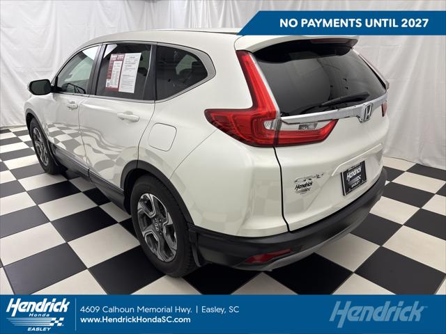 2017 Honda CR-V EX-L