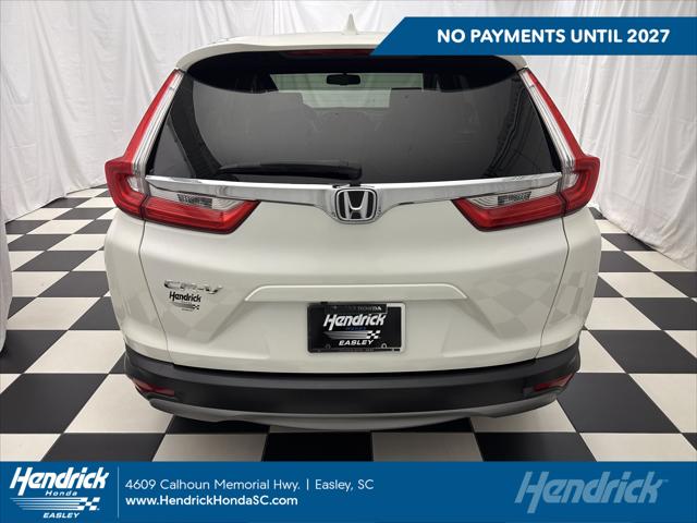 2017 Honda CR-V EX-L
