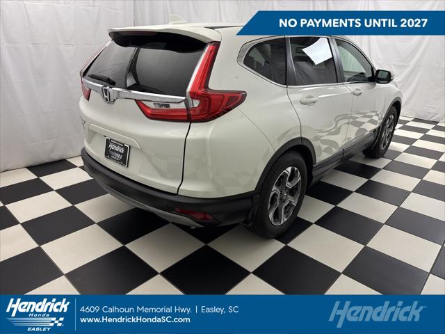 2017 Honda CR-V EX-L