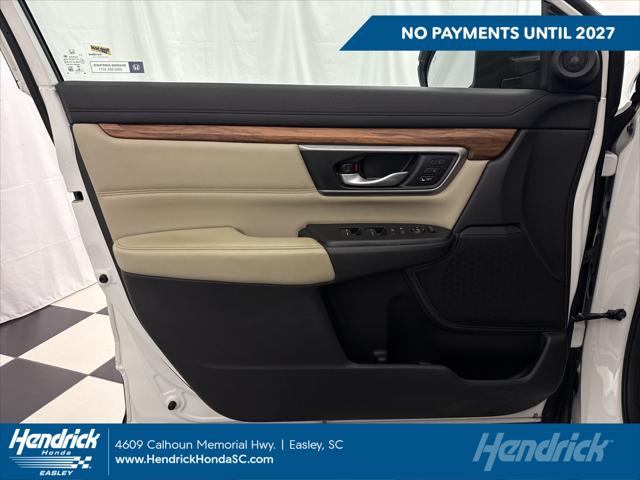 2017 Honda CR-V EX-L