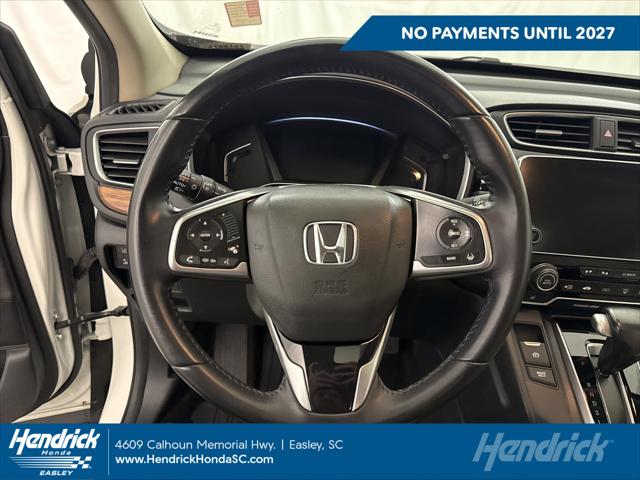 2017 Honda CR-V EX-L