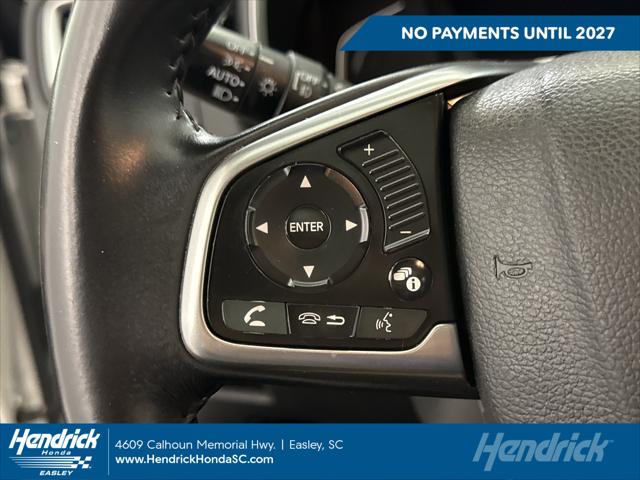 2017 Honda CR-V EX-L