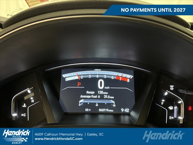 2017 Honda CR-V EX-L