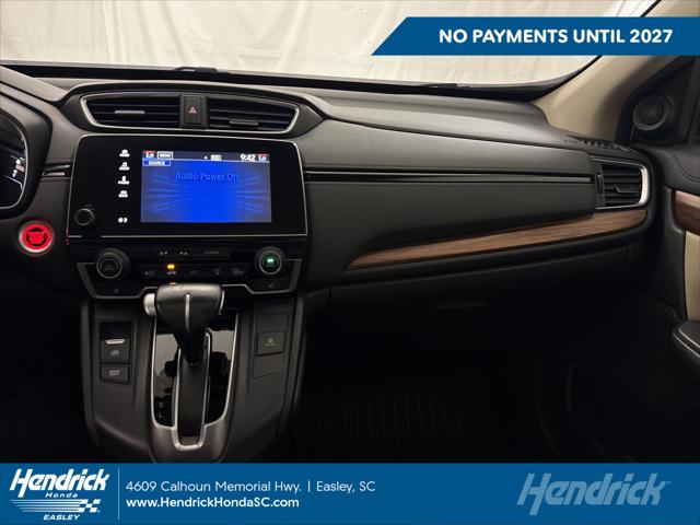 2017 Honda CR-V EX-L