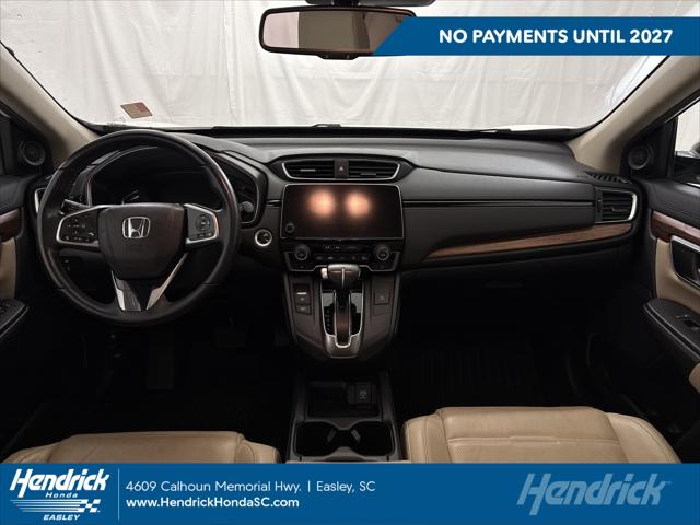 2017 Honda CR-V EX-L