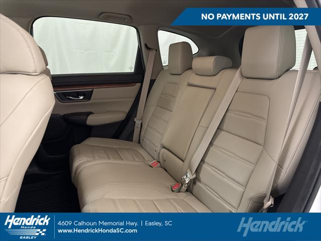 2017 Honda CR-V EX-L
