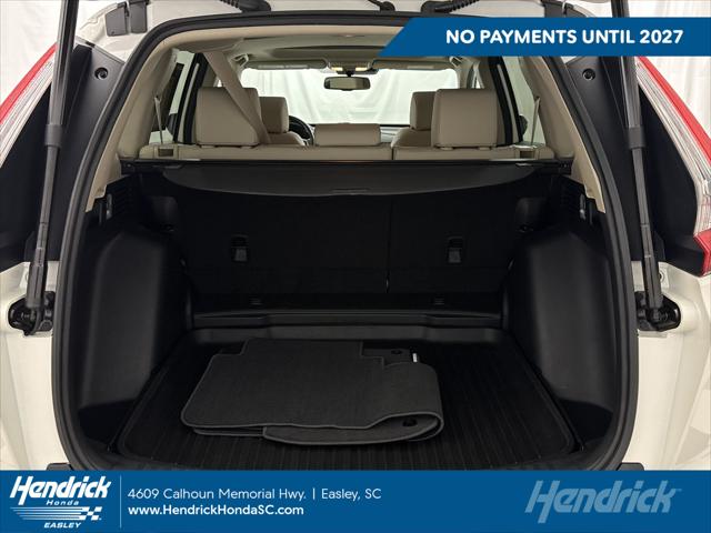 2017 Honda CR-V EX-L