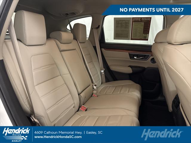 2017 Honda CR-V EX-L