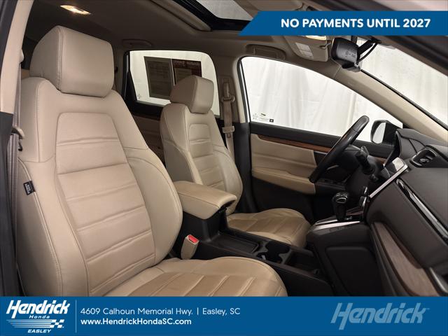 2017 Honda CR-V EX-L