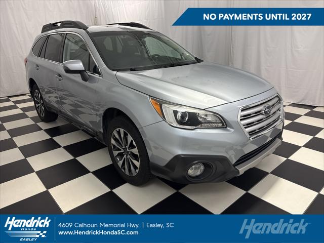 2017 Subaru Outback 2.5i Limited for sale in Easley, SC