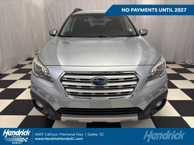 2017 Subaru Outback 2.5i Limited