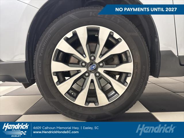 2017 Subaru Outback 2.5i Limited