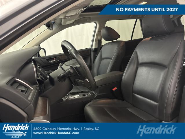 2017 Subaru Outback 2.5i Limited