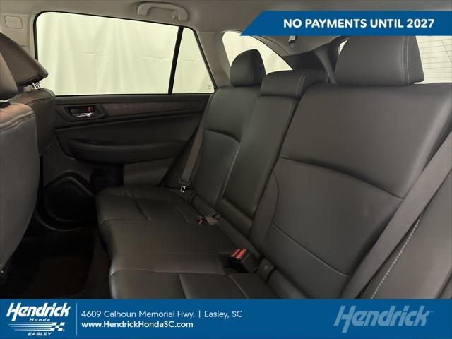 2017 Subaru Outback 2.5i Limited