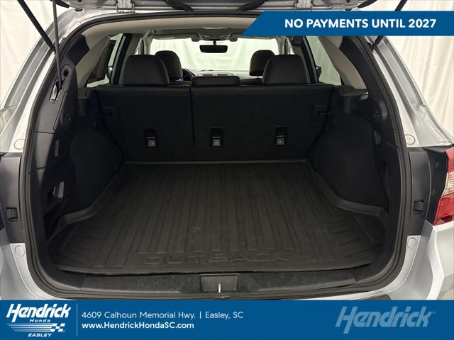 2017 Subaru Outback 2.5i Limited