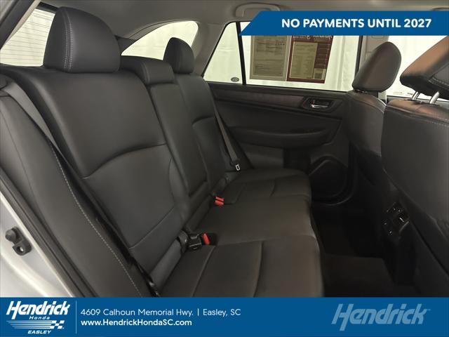 2017 Subaru Outback 2.5i Limited