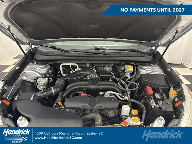 2017 Subaru Outback 2.5i Limited