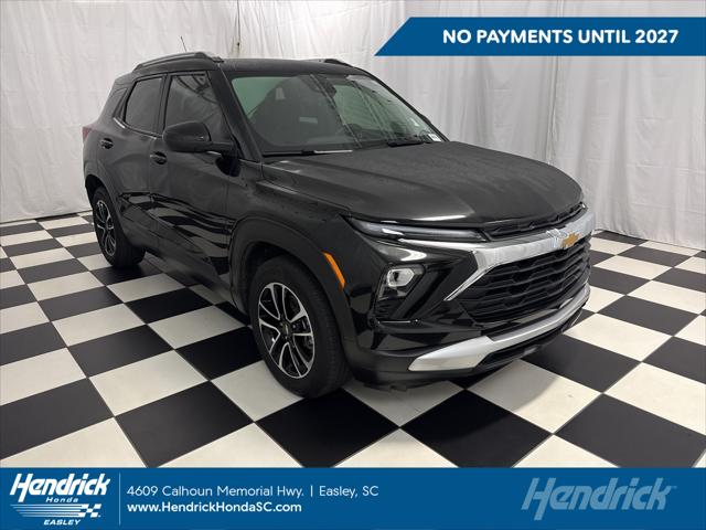 2026 Chevrolet TrailBlazer FWD LT for sale in Easley, SC