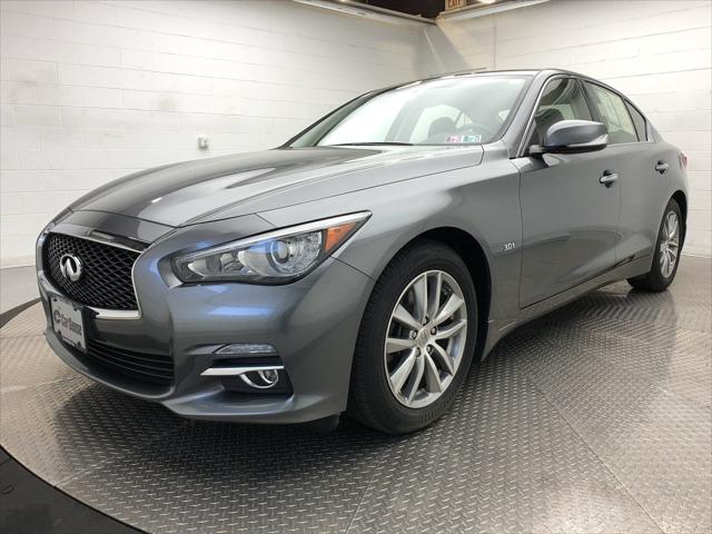 2016 INFINITI Q50 3.0t Premium for sale in Chester Springs, PA