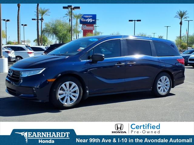 2021 Honda Odyssey LX for sale in Avondale, AZ