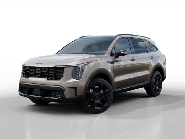 2026 Kia Sorento Hybrid X-Line SX Prestige for sale in San Jose, CA