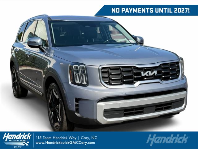 2025 Kia Telluride S for sale in Cary, NC
