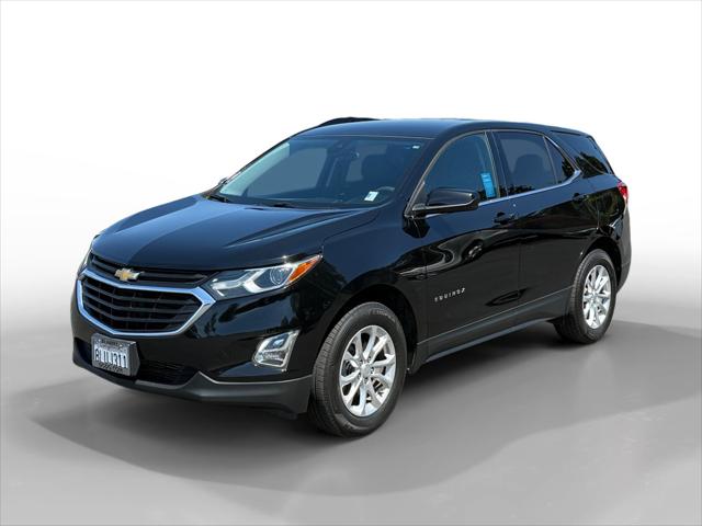 2020 Chevrolet Equinox AWD LT 1.5L Turbo for sale in San Jose, CA