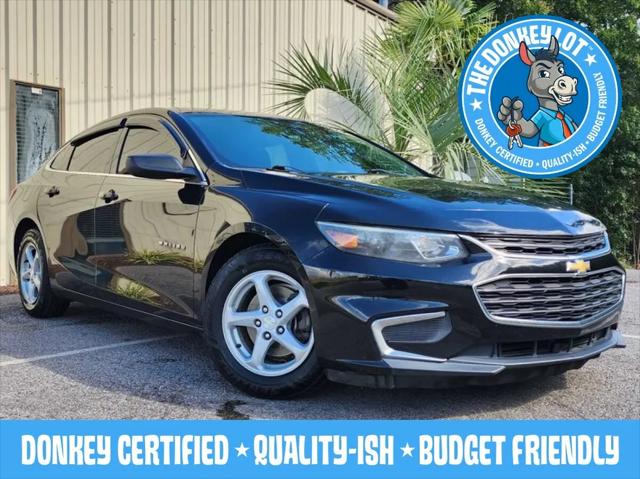 2018 Chevrolet Malibu 1FL for sale in York, SC