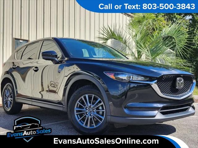 2021 Mazda CX-5 Sport for sale in York, SC