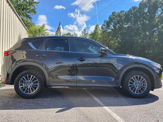 2021 Mazda CX-5 Sport