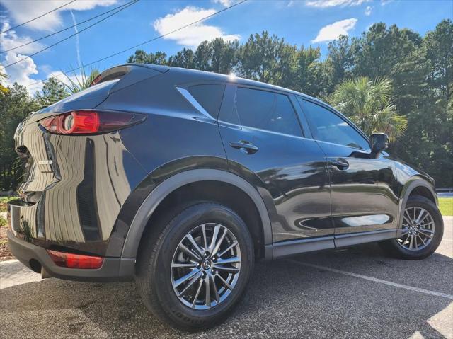 2021 Mazda CX-5 Sport