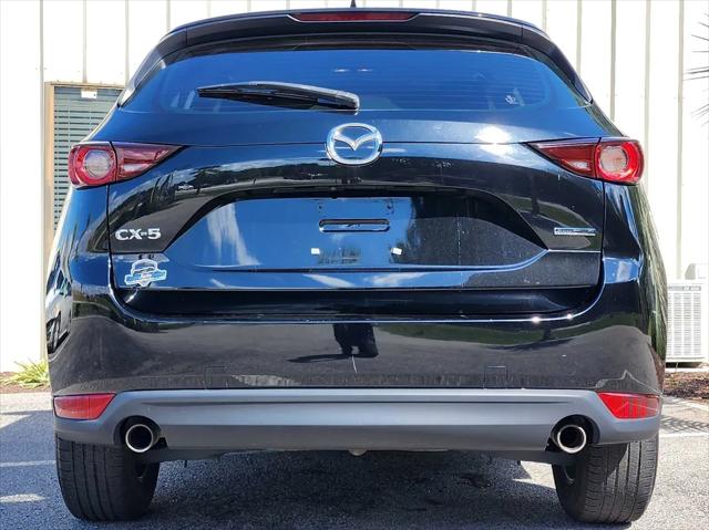 2021 Mazda CX-5 Sport