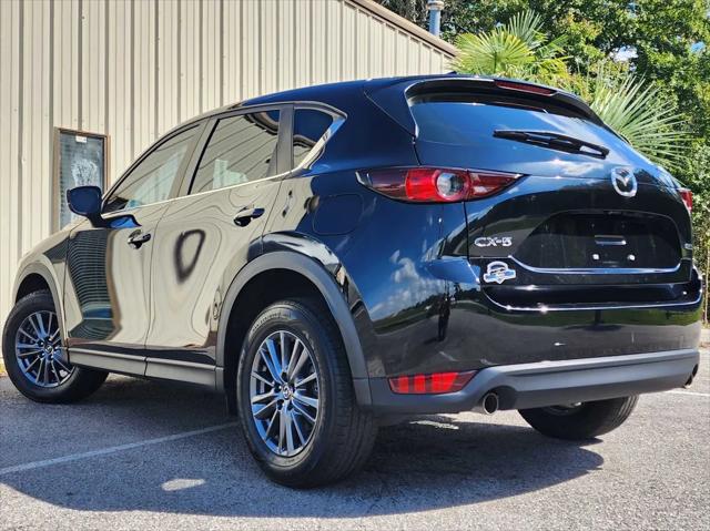 2021 Mazda CX-5 Sport