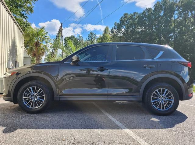 2021 Mazda CX-5 Sport