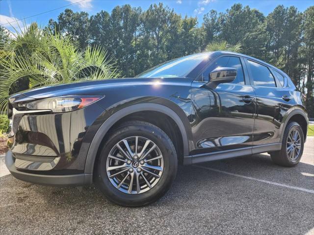 2021 Mazda CX-5 Sport