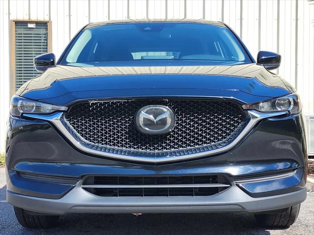 2021 Mazda CX-5 Sport