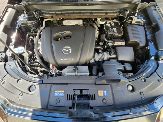 2021 Mazda CX-5 Sport