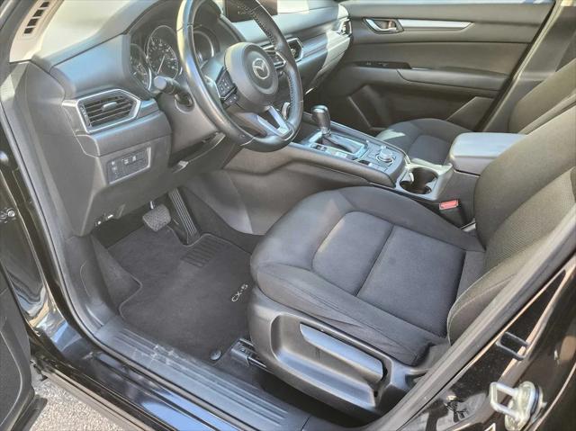 2021 Mazda CX-5 Sport