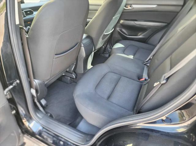 2021 Mazda CX-5 Sport
