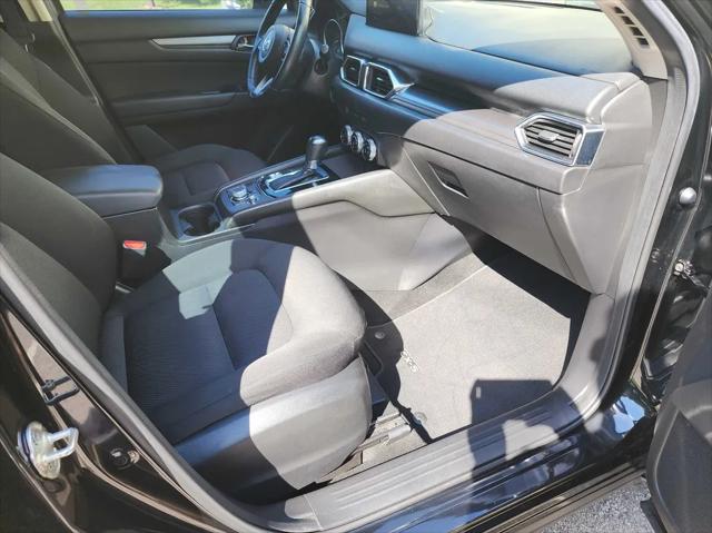 2021 Mazda CX-5 Sport