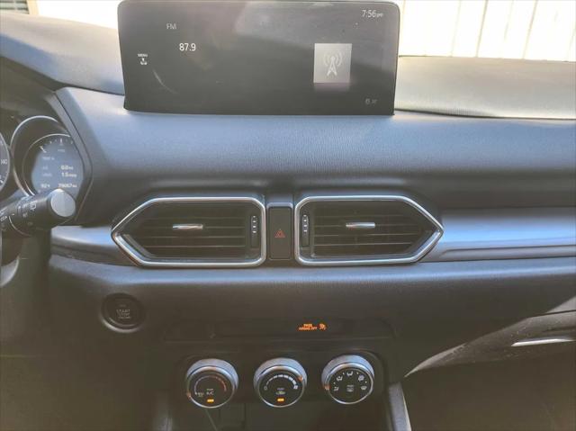 2021 Mazda CX-5 Sport