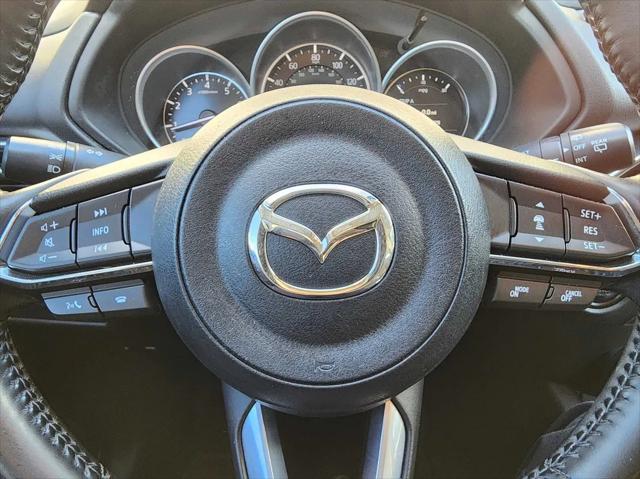 2021 Mazda CX-5 Sport