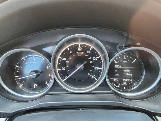 2021 Mazda CX-5 Sport