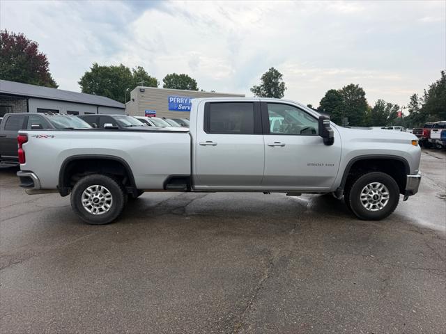 2023 Chevrolet Silverado 2500HD 4WD Crew Cab Long Bed LT for sale in Perry, MI