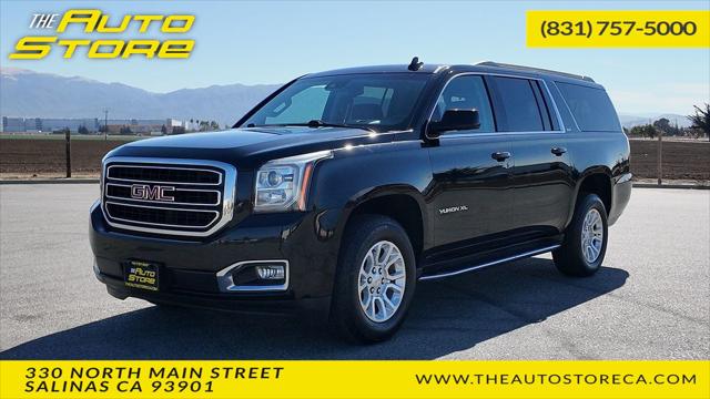 2020 GMC Yukon XL 2WD SLT for sale in Salinas, CA