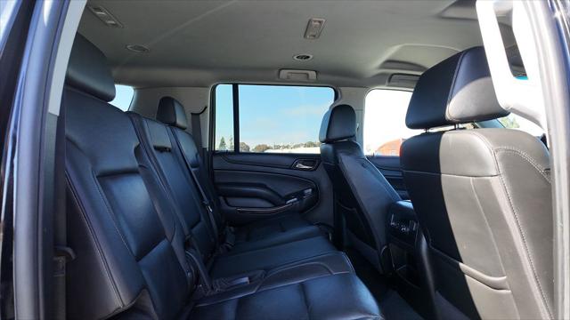 2020 GMC Yukon XL 2WD SLT