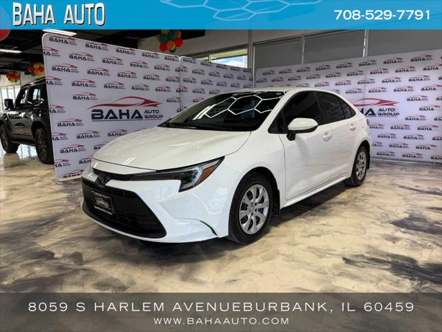 2023 Toyota Corolla Hybrid LE for sale in Burbank, IL