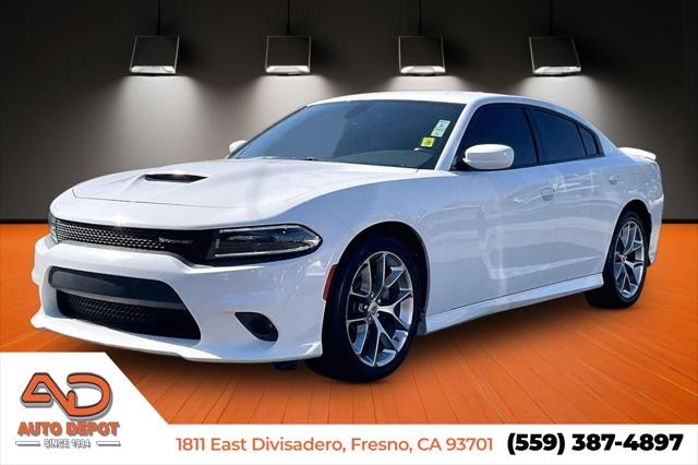 2022 Dodge Charger GT RWD for sale in Fresno, CA