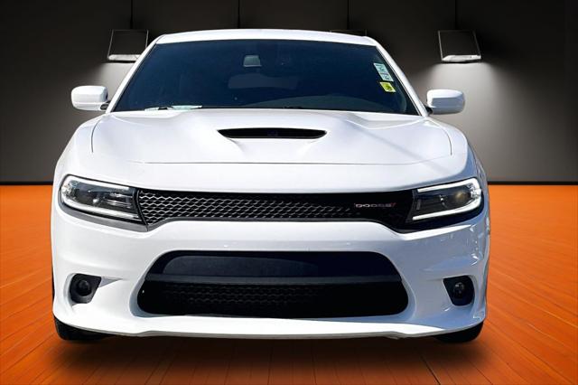 2022 Dodge Charger GT RWD