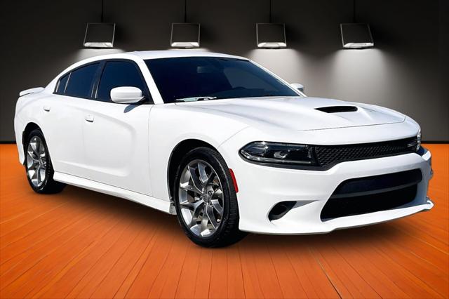 2022 Dodge Charger GT RWD